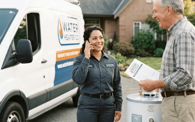 Water Heater Repair Los Ebanos, TX FAQs
